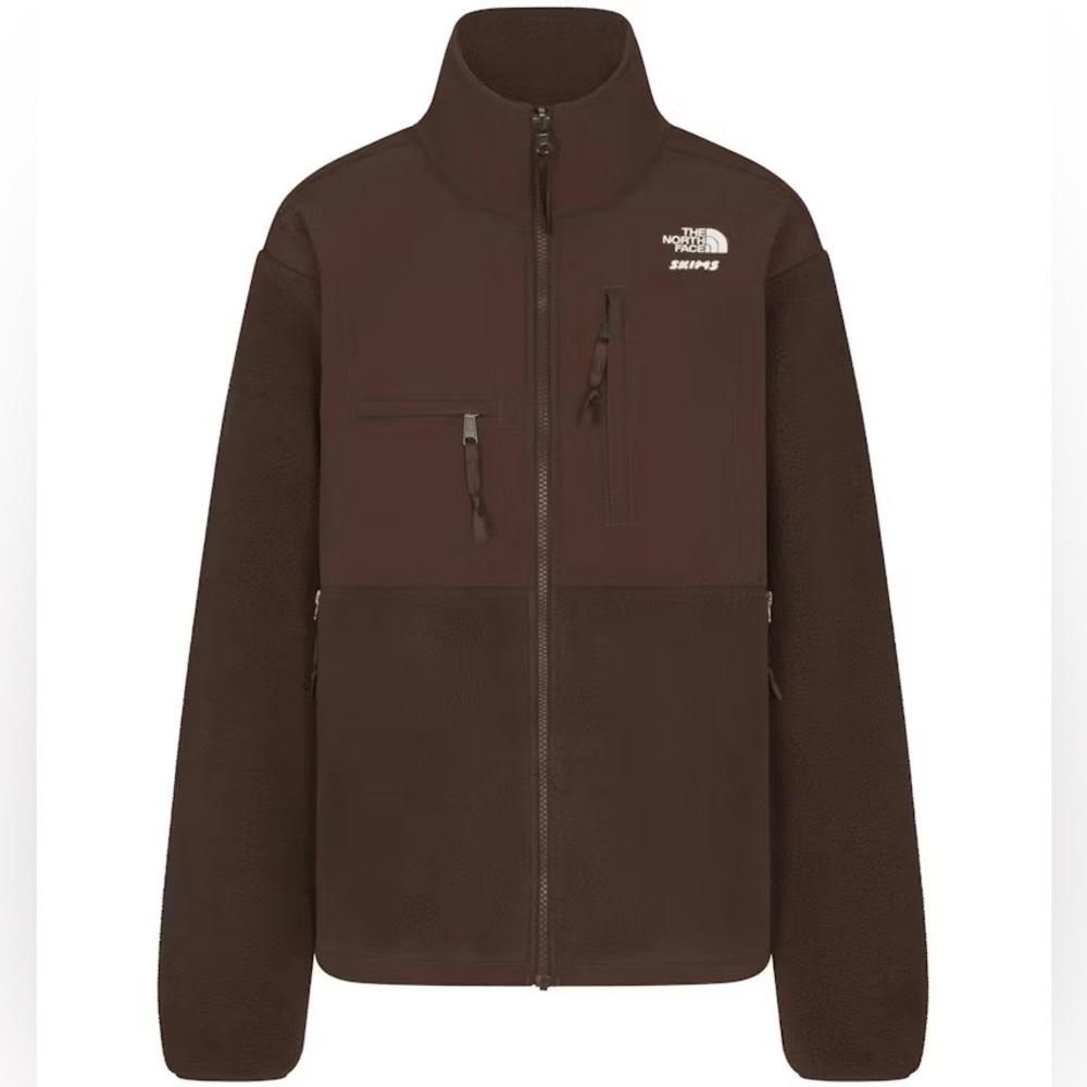 THE NORTH FACE X SKIMS 1995 RETRO DENALI FLEECE JACKET